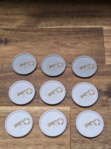 Futternapf 36mm