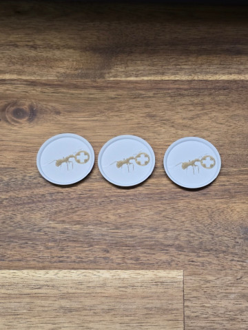 Futternapf 36mm