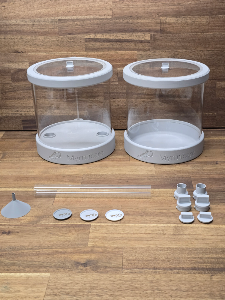 Myrmicare Blattschneider Set