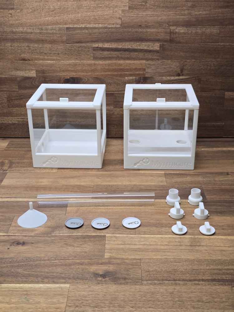 Myrmicare Blattschneider Set Eckig