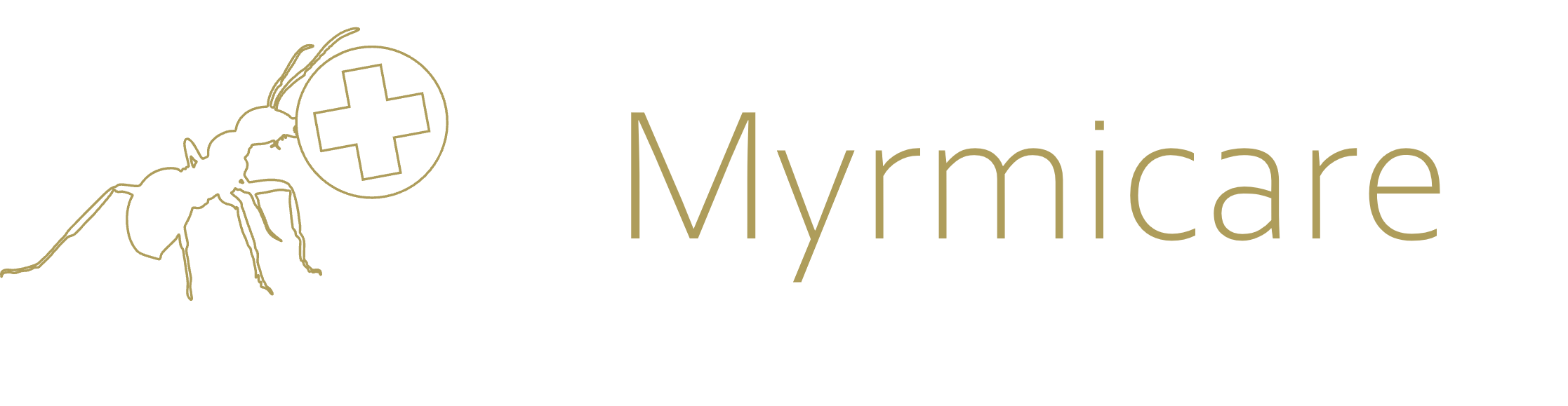 myrmicare logo long