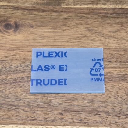 Ersatz Acrylplatte für 210-0001 und 205-0001