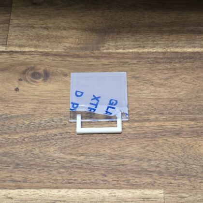 Deckelplatte aus Acryl mit Griff – für Arena 5x5 & Arena 5x5 hoch